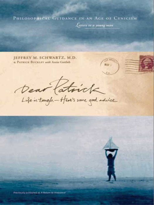 Title details for Dear Patrick by Jeffrey M. Schwartz - Available